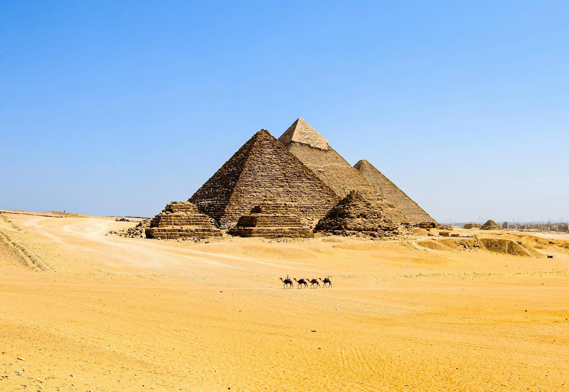The Pyramids Explained: History, Design, and Global Impact [Updated]