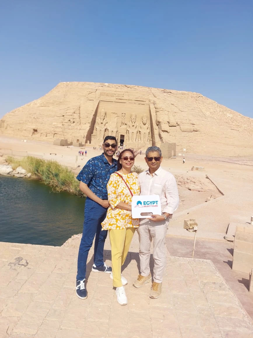 Port Ghalib to Luxor in Full Two Days Holiday
