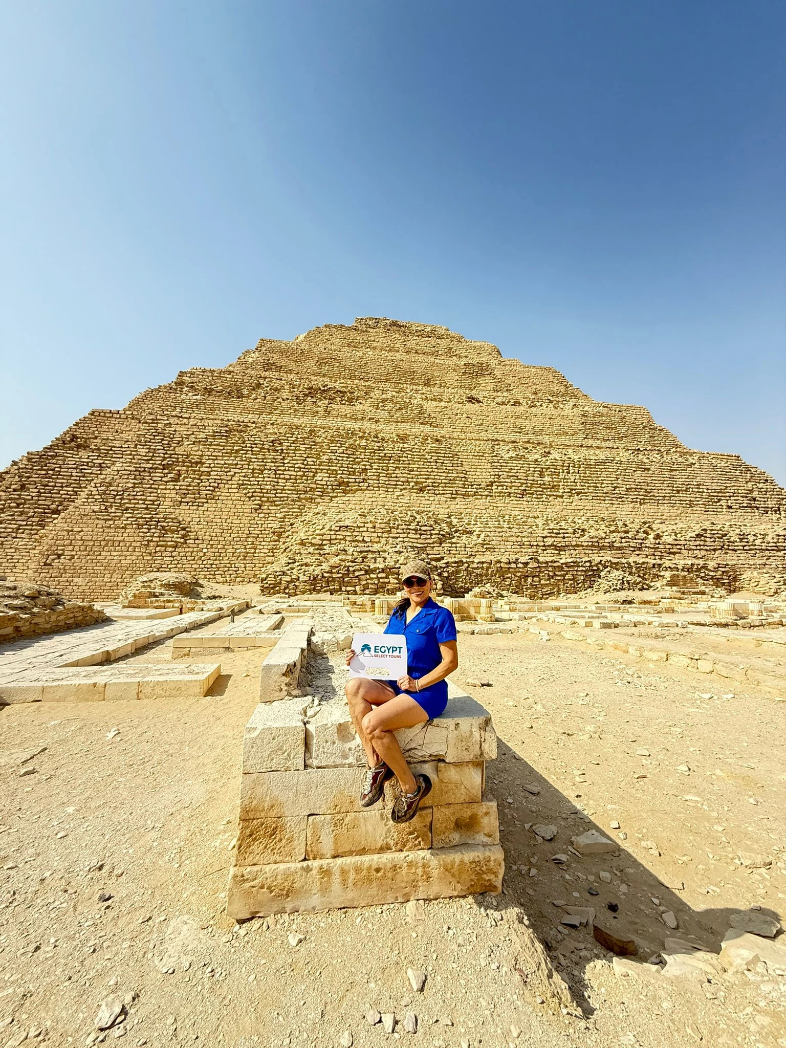 Three Days Trip to Egypt Highlights from Port Ghalib