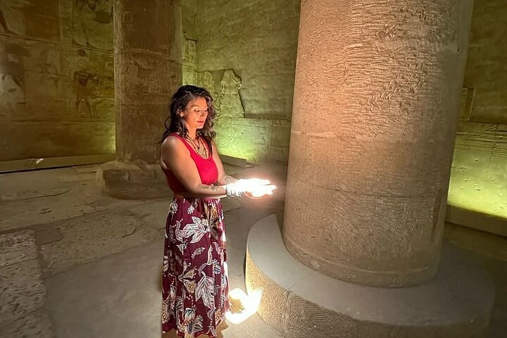 Full Day Trip to Luxor from Soma Bay