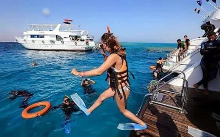 Makadi Bay Excursion Snorkeling Tour