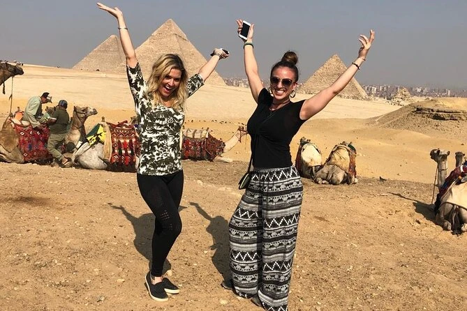 Makadi Bay Excursion to Cairo By Car in Day Trip