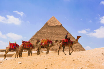 Khafres pyramid
