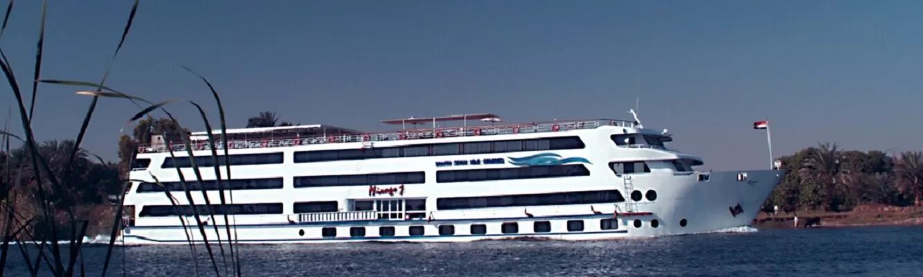 MS Mirage Nile Cruise